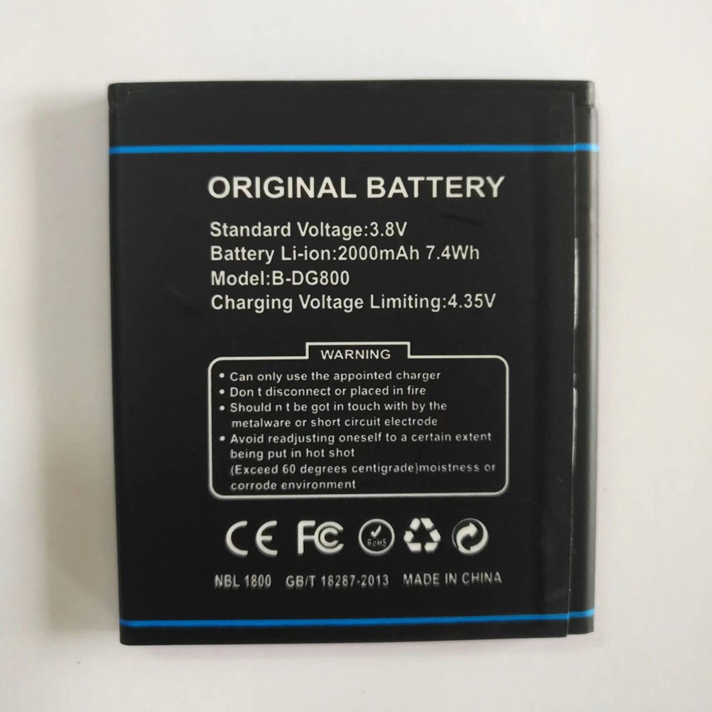 Batería para T6/doogee-B-DG800